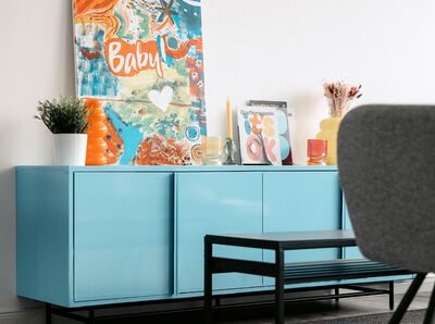 Dopamine Decor Trend